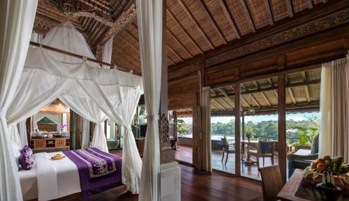 Luxury Valley Villa With Infinity Pool