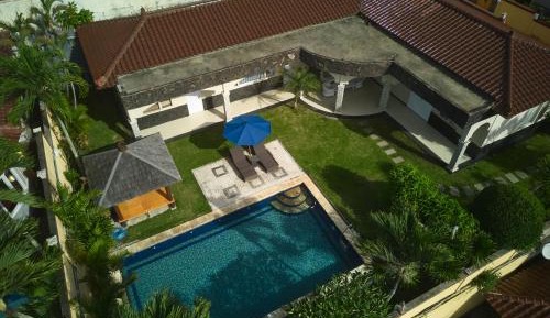 Two-Bedroom Private Pool Villa