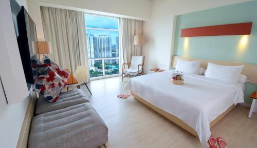 Harris View Double or Twin Room