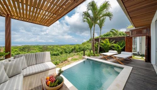 One-Bedroom Villa