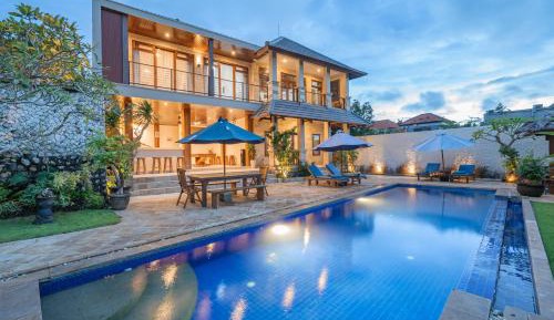 Villa with Private Pool