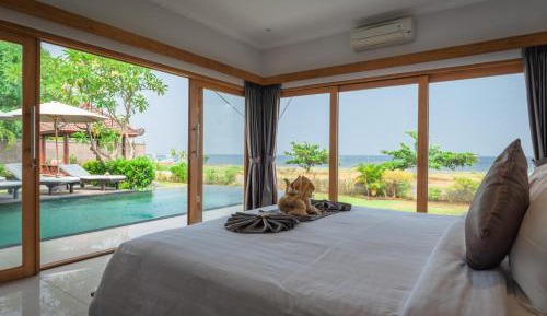 Four Bedroom pool Villa Sea View
