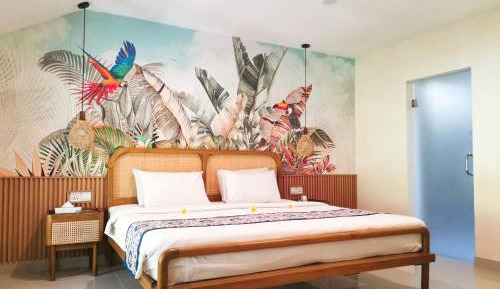 Deluxe One Bedroom Villa