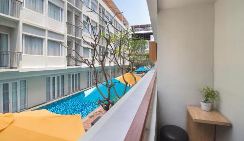 Interconnecting Deluxe Room