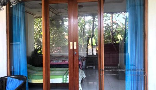 Triple Room with Bath and hot shower