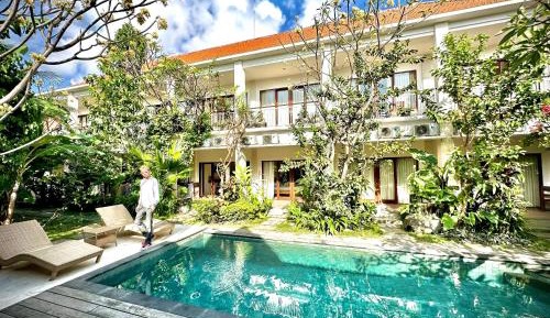 Double Room with Terrace