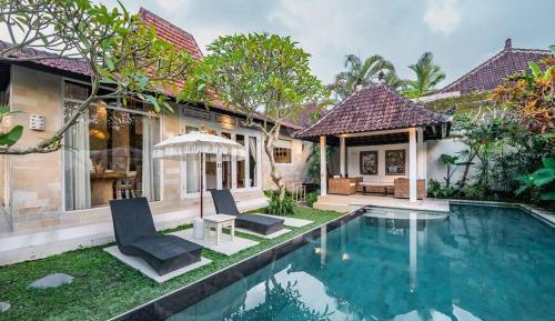 Two-Bedroom Villa