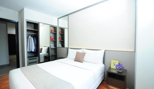 Three Bedroom Deluxe Suite