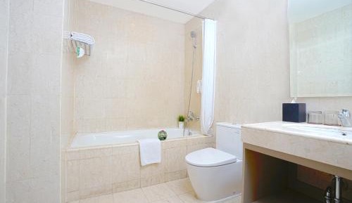 Two Bedroom Deluxe Suite