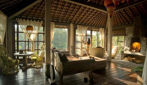Luxury King Room with River View