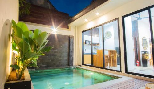 Three-Bedroom Villa