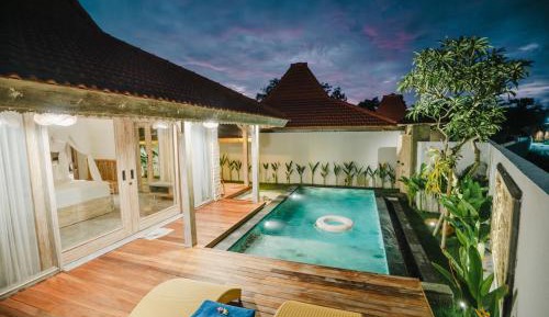 One-Bedroom Villa