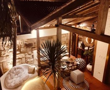 Honeymoon Private Jacuzzi Pool Villa