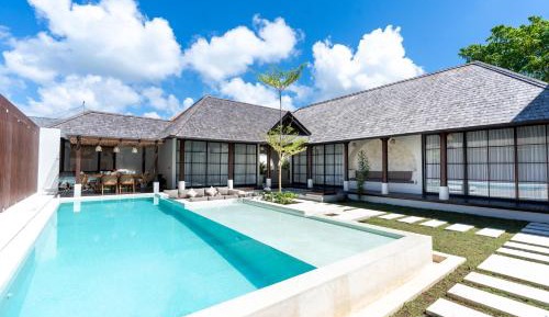 Three-Bedroom Villa