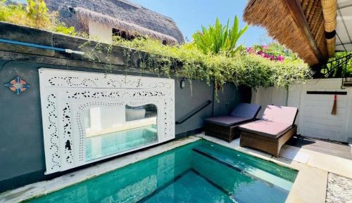 Two-Bedroom Villa