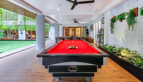 Three-Bedroom Villa with Private Pool