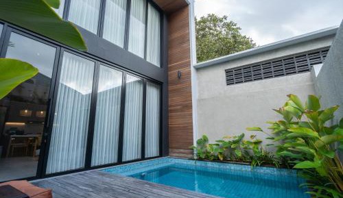 Three-Bedroom Villa