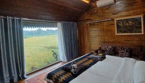 Double Room with Park View