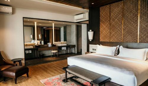 President Suite - Ocean View