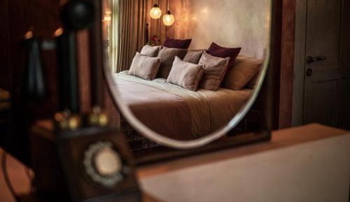 Deluxe Room with Complimentary Afternoon Tea