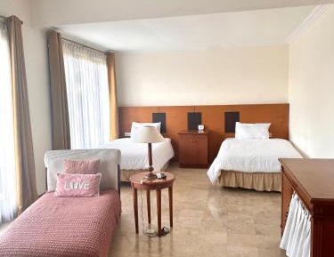 Superior Twin Room