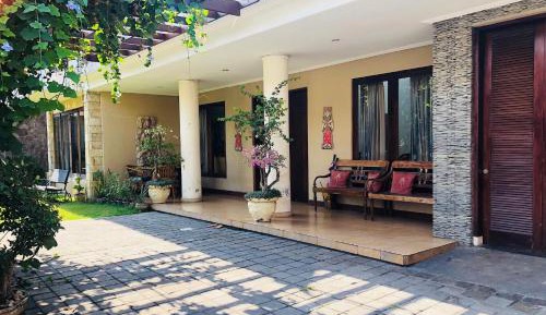 Single Room with Balcony