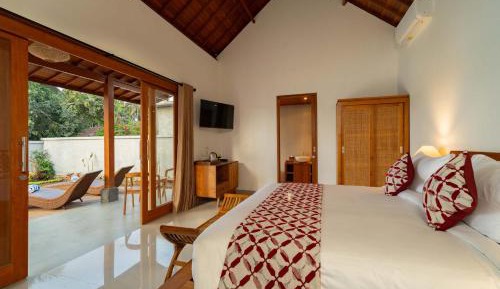 One Bedroom Villa with Private Pool