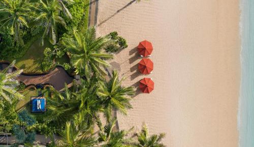 The Strand Residence, 3 Bedroom Villa, Oceanfront