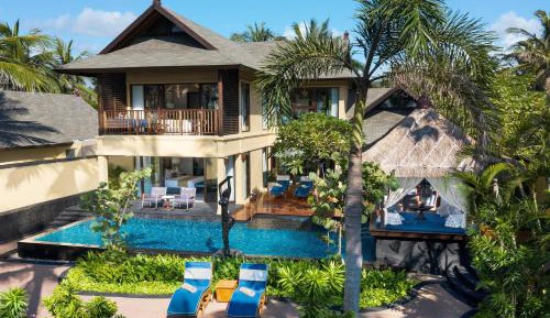 The Strand Residence, 4 Bedroom Villa, Ocean view
