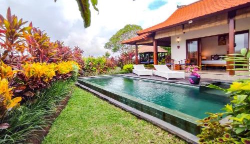 Two-Bedroom Villa