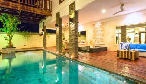 Two-Bedroom Villa