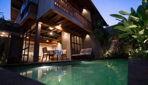 One-Bedroom Villa