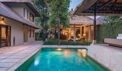 Two-Bedroom Villa with Private Pool