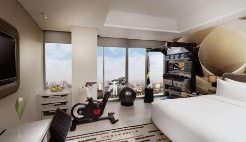 King Fitness Room