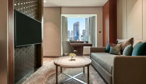 Family King Room With Bundaran View