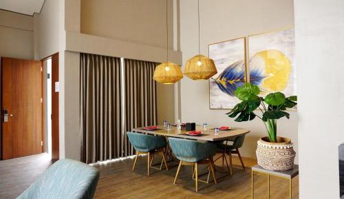 Two-Bedroom Villa