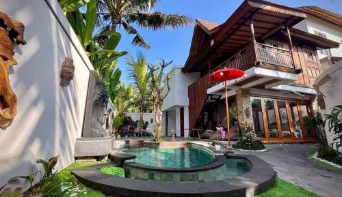 One-Bedroom Villa