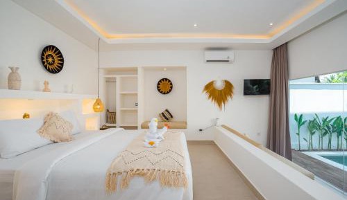One-Bedroom Villa