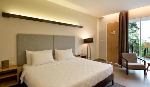 Two-Bedroom Villa