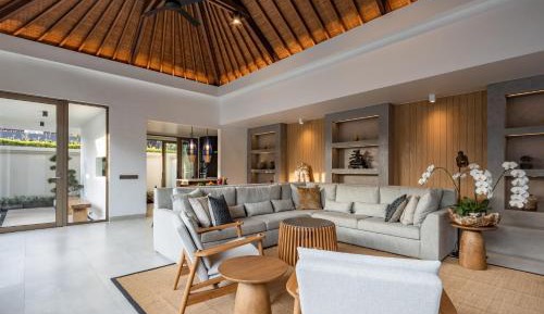 Two-Bedroom Villa