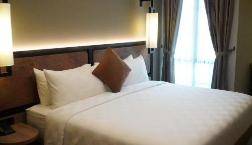 King Suite with Balcony