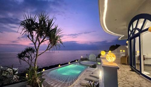 Villa with Sea View