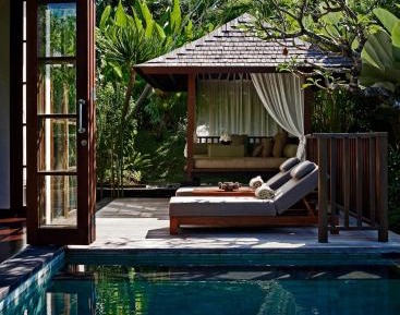 Luxury Pool Villa, include Free Afternoon Tea, 20% Discount Spa, Free Shuttle to Lovina Beach and Free Herbs & Spices Garden Tour.
