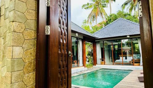 Two-Bedroom Villa