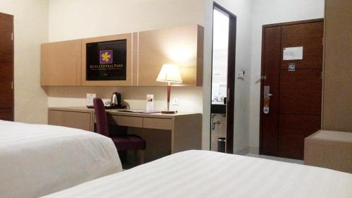 Standard Triple Room (No Window)
