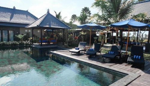 Three-Bedroom Villa