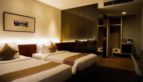 Superior Double or Twin Room