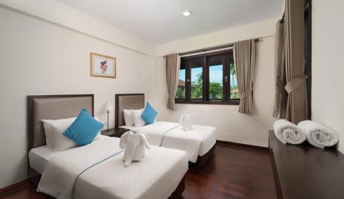 Two-Bedroom Villa