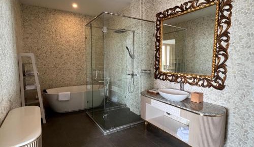 Suite with Sea View