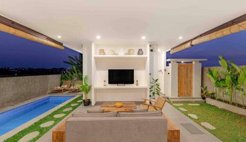 Three-Bedroom Villa
